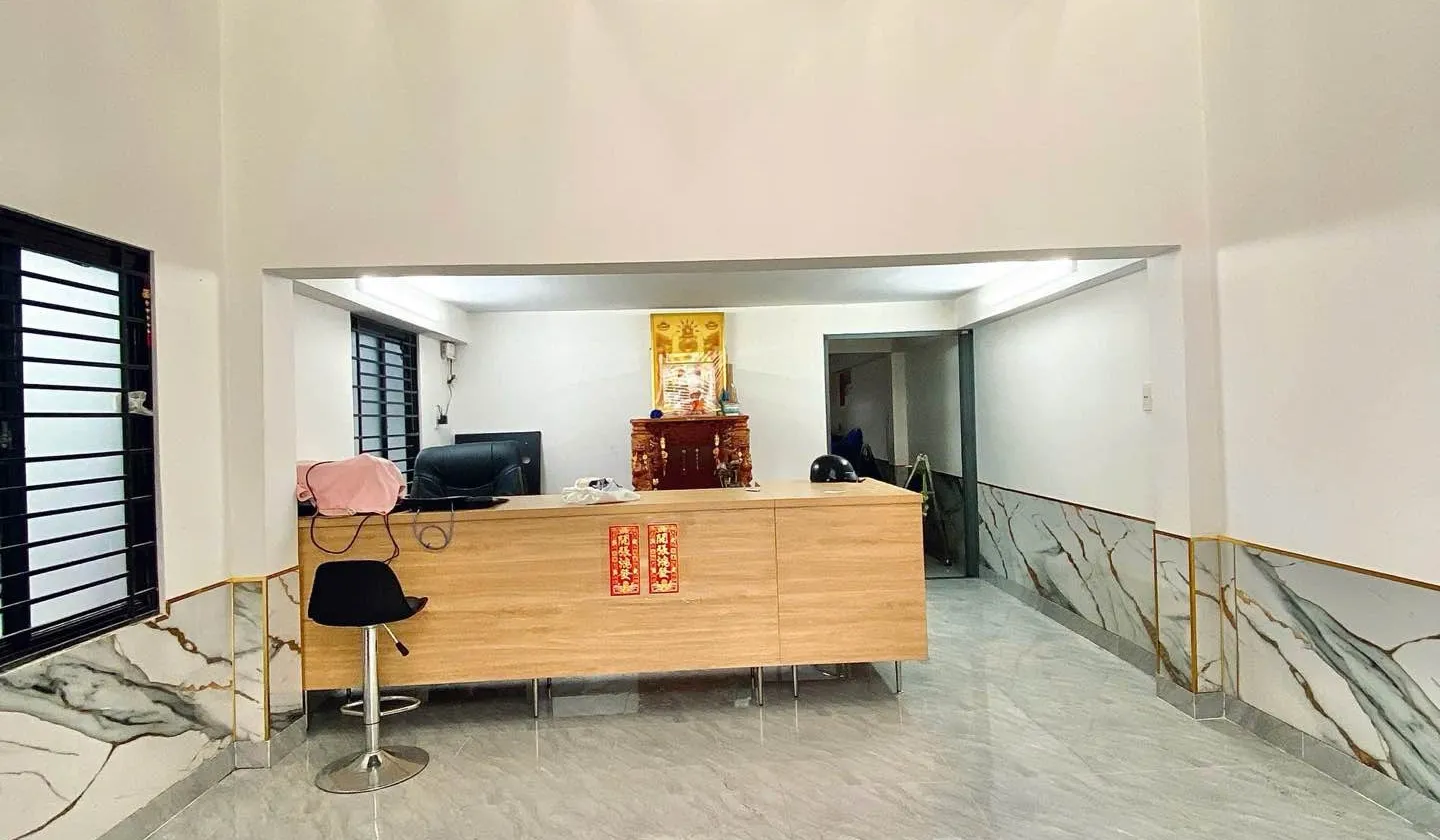 Cơ hội sở hữu nhà góc 3 mặt tiền hẻm ô tô Nguyễn Quý Yêm, giá chỉ 4.2 tỷ... Bán nhà riêng tại An Lạc, Hồ Chí Minh 01