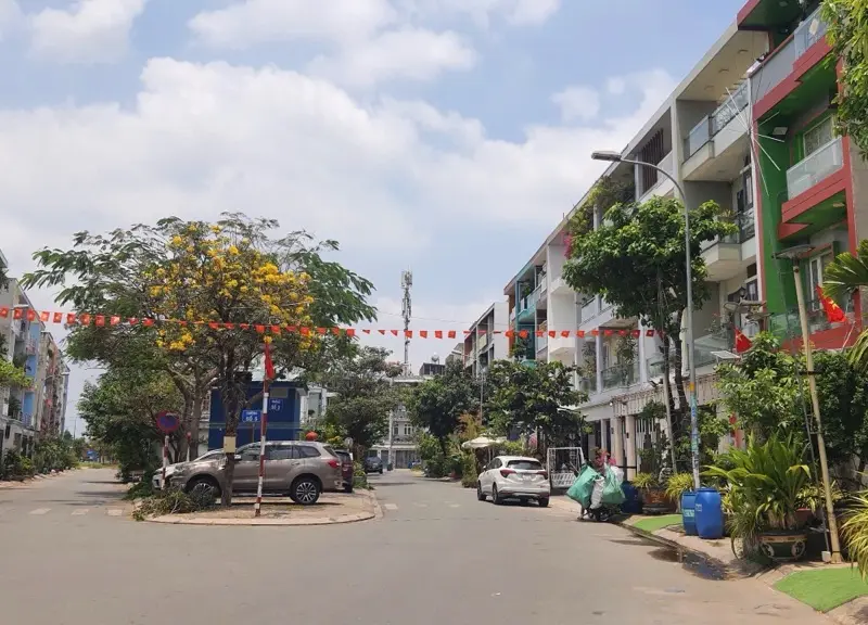 Bán đất thổ cư rộng 945 m2 tại phường Tân Tạo A, Quận Bình Tân, giá ưu đãi... Bán đất tại Tân Tạo, Hồ Chí Minh 01