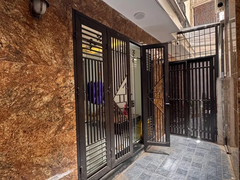 Cơ hội vàng sở hữu nhà mới 5 tầng tại phố Đại La, Hai Bà Trưng, giá chỉ 6,9 tỷ.... Bán nhà riêng tại Bạch Mai, Hà Nội 01