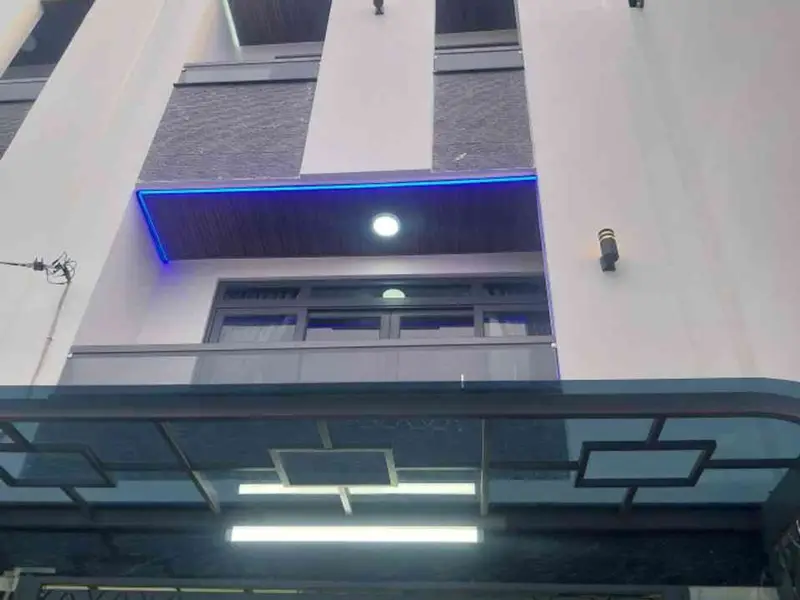 Nhà ngay công viên Kênh Nước Đen, giáp Tân Phú, 75m2, 4PN, chỉ 7x tỷ... Bán nhà riêng tại Bình Hưng Hòa, Hồ Chí Minh 01