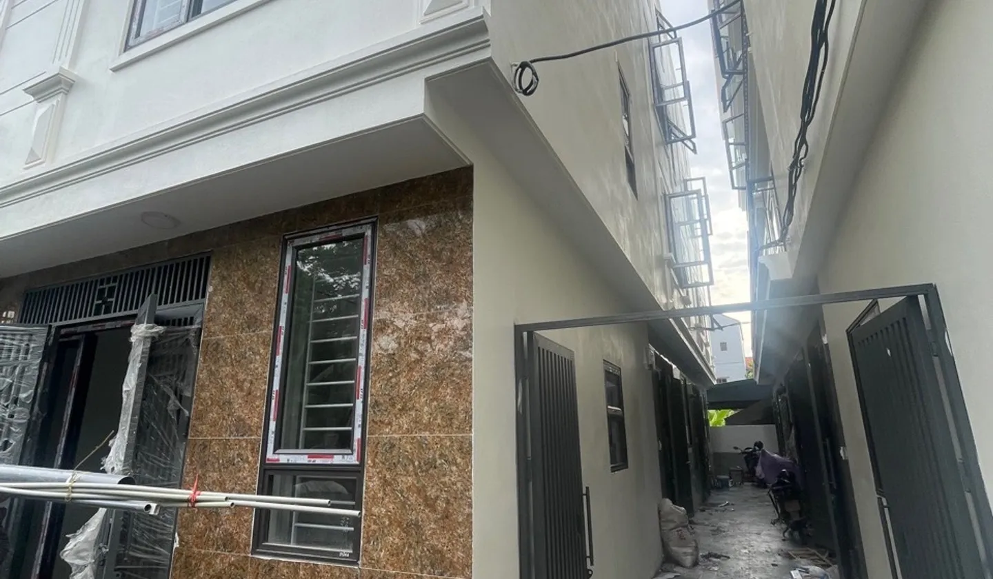 Nhà 4 Tầng Mới Xây Tại Biên Giang - Ô Tô Qua Cửa... Bán nhà riêng tại Chương Mỹ, Hà Nội 01