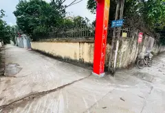Bán đất mặt tiền rộng gần dự án vinhome đan phượng , tây thăng long dt 38.2m2 nhỉnh 3 tỷ... Bán đất tại Ô Diên, Hà Nội 05