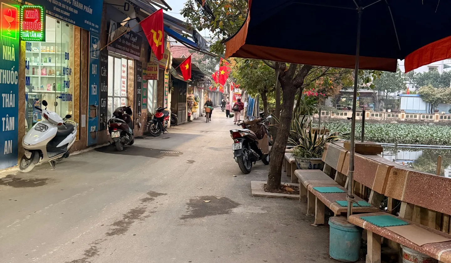 Bán nhà 5 tầng rộng 31.3m² tại An Dương Vương, tiện nghi đầy đủ, ngõ rộng ô tô nhỏ vào được... Bán nhà riêng tại Đông Ngạc, Hà Nội 01