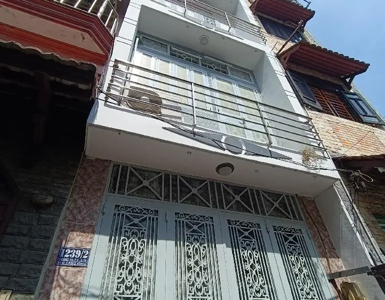 Nhà phố 4 tầng sát mặt đường, kinh doanh đỉnh tại Tân Bình... Bán owner_side tại Tân Sơn Nhất, Hồ Chí Minh 01