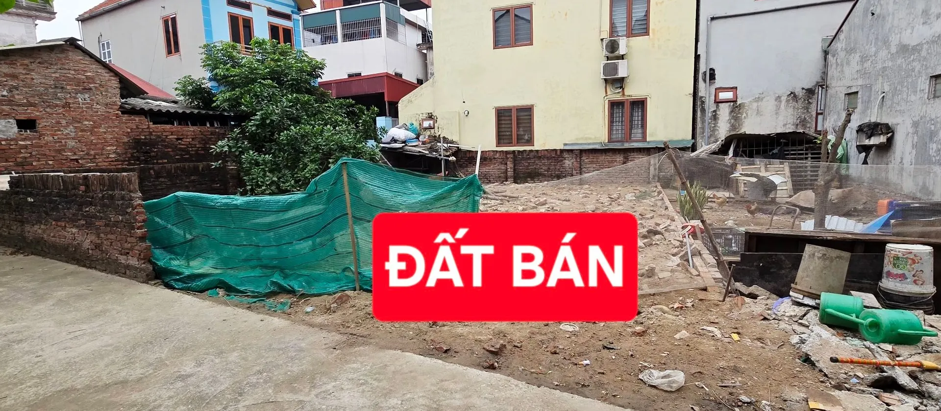 Đất đẹp mặt tiền rộng, gần chợ Phù Đổng, ngõ ô tô tải vào thoải mái... Bán đất tại Phù Đổng, Hà Nội 01