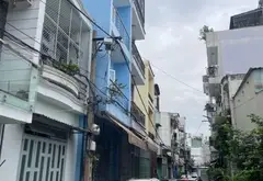 Nhà 2 Tầng Sát Tân Bình, Ô Tô Vào Nhà, Giá Sốc... Bán nhà riêng tại Tân Sơn, Hồ Chí Minh 10