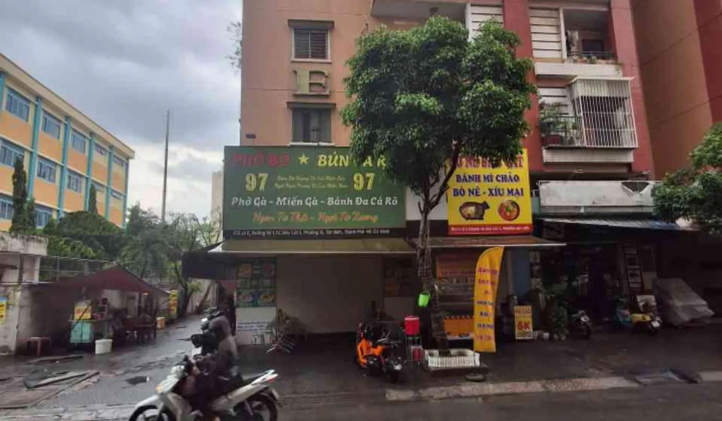Bán căn hộ chung cư Bàu Cát 2, 2 phòng ngủ, 154m², giá 14.2 tỷ... Bán căn hộ chung cư tại Bảy Hiền, Hồ Chí Minh 01