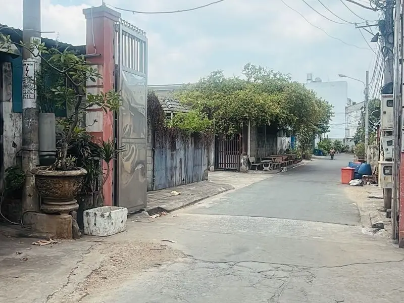 NGAY COOP MART HÒA BÌNH - TÂN PHÚ - 78M2 (4X19,5) - ĐƯỜNG 13M THÔNG - GIÁ 7,7 TỶ TL
- Hiện trạng... Bán nhà riêng tại Phú Thạnh, Hồ Chí Minh 01