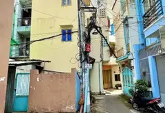 Đất góc 2 mặt tiền hẻm xe hơi Nguyễn Kiệm, Phú Nhuận... Bán đất tại Đức Nhuận, Hồ Chí Minh 03