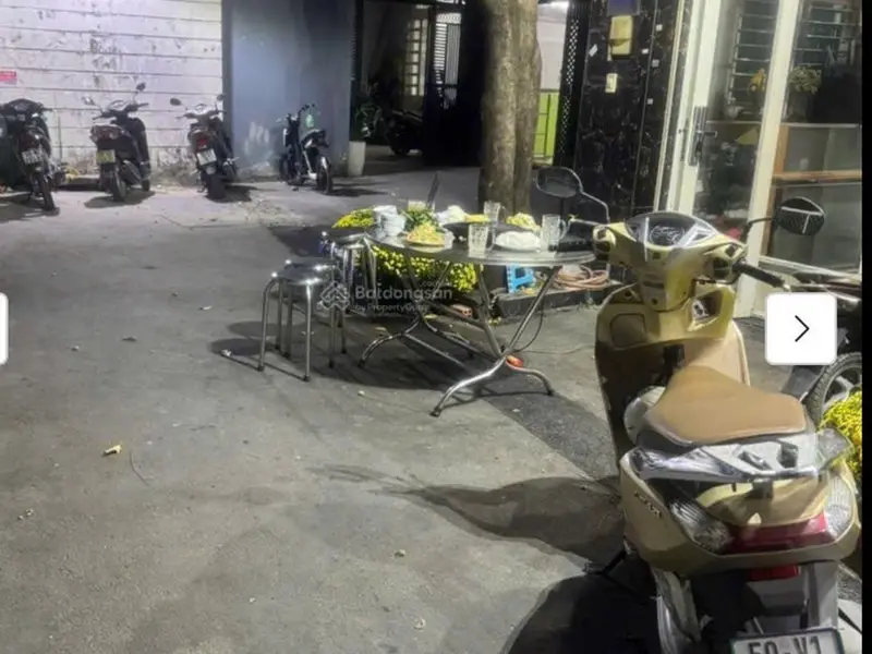 NHÀ 3 LẦU BTCT – 4PN - QUANG TRUNG - HẺM XE HƠI – 7TY2 TL... Bán nhà riêng tại An Hội Tây, Hồ Chí Minh 01