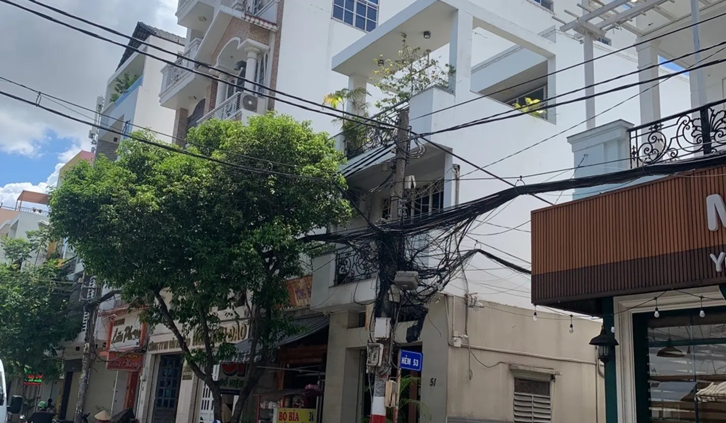 Nhà phố mặt tiền 4.1m, khu Bàu Cát sầm uất, 3 tầng hiện đại... Bán nhà mặt phố tại Tân Bình, Hồ Chí Minh 01
