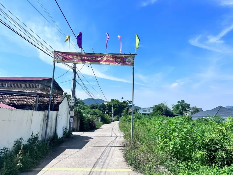 Đất mặt tiền rộng - cơ hội đầu tư tiềm năng tại Sóc Sơn... Bán đất tại Kim Anh, Hà Nội 01