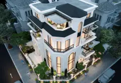 Bán biệt thự liền kề tại xã Gia Lâm, Hà Nội - Lô góc diện tích 316m2, vị trí mặt trục chính dự án... Bán biệt thự, liền kề tại Gia Lâm, Hà Nội 01
