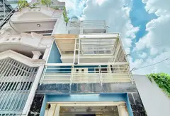 NHA 3 TANG 4X11M DUONG SO 28 GO VAP - 5TY3 TL... Bán nhà riêng tại An Nhơn, Hồ Chí Minh 01