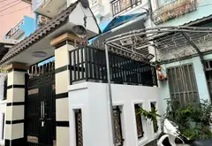 Nhà thật, hình ảnh thật.E Kiên nhà phố giá tốt ở HCM... Bán nhà riêng tại An Hội Tây, Hồ Chí Minh 02