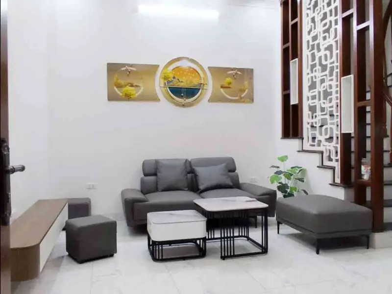 Nhà 5 tầng Nguyễn Đức Cảnh siêu hot, giảm sốc 500 triệu... Bán nhà riêng tại Tương Mai, Hà Nội 01