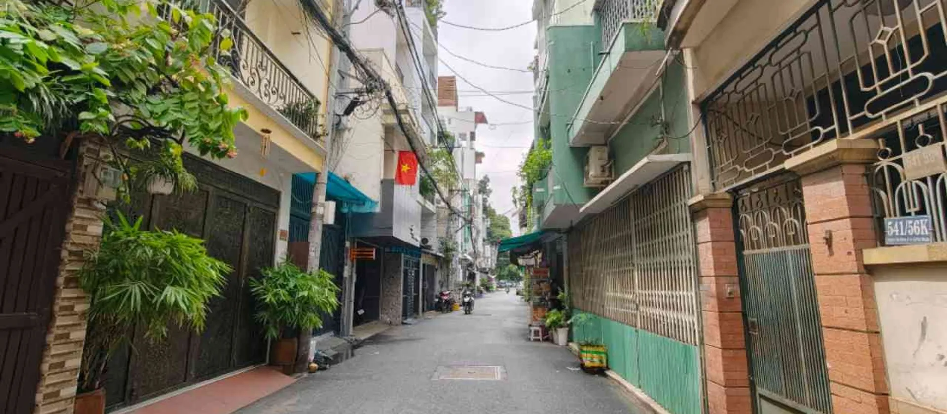Nhà phố sang trọng 5 tầng tại Phú Nhuận với không gian sống đẳng cấp... Bán nhà riêng tại Phú Nhuận, Hồ Chí Minh 01