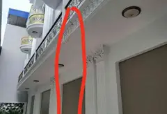Nhà 4 tầng kiên cố diện tích 60,5m² tại quận Hải An, gần nút giao quan trọng... Bán nhà riêng tại Hải An, Hải Phòng 01