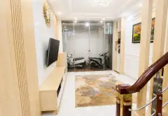 Nhà 5 tầng trung tâm Thanh Xuân, nhiều nội thất, giá đầu tư 36m x 5 tầng - 7,4 tỷ... Bán nhà riêng tại Khương Đình, Hà Nội 09