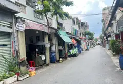 ĐẤT LỌT KHE MẶT TIỀN KINH DOANH ĐA NGÀNH – KHU PHÂN LÔ ĐỒNG BỘ- Đường số 6, Bình Chiểu- TĐ- DT: 151... Bán đất tại Tam Bình, Hồ Chí Minh 02