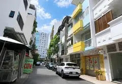 Nhà mặt phố 4 tầng trung tâm Phú Nhuận - cơ hội kinh doanh đỉnh, giá hợp lý... Bán nhà mặt phố tại Cầu Kiệu, Hồ Chí Minh 01