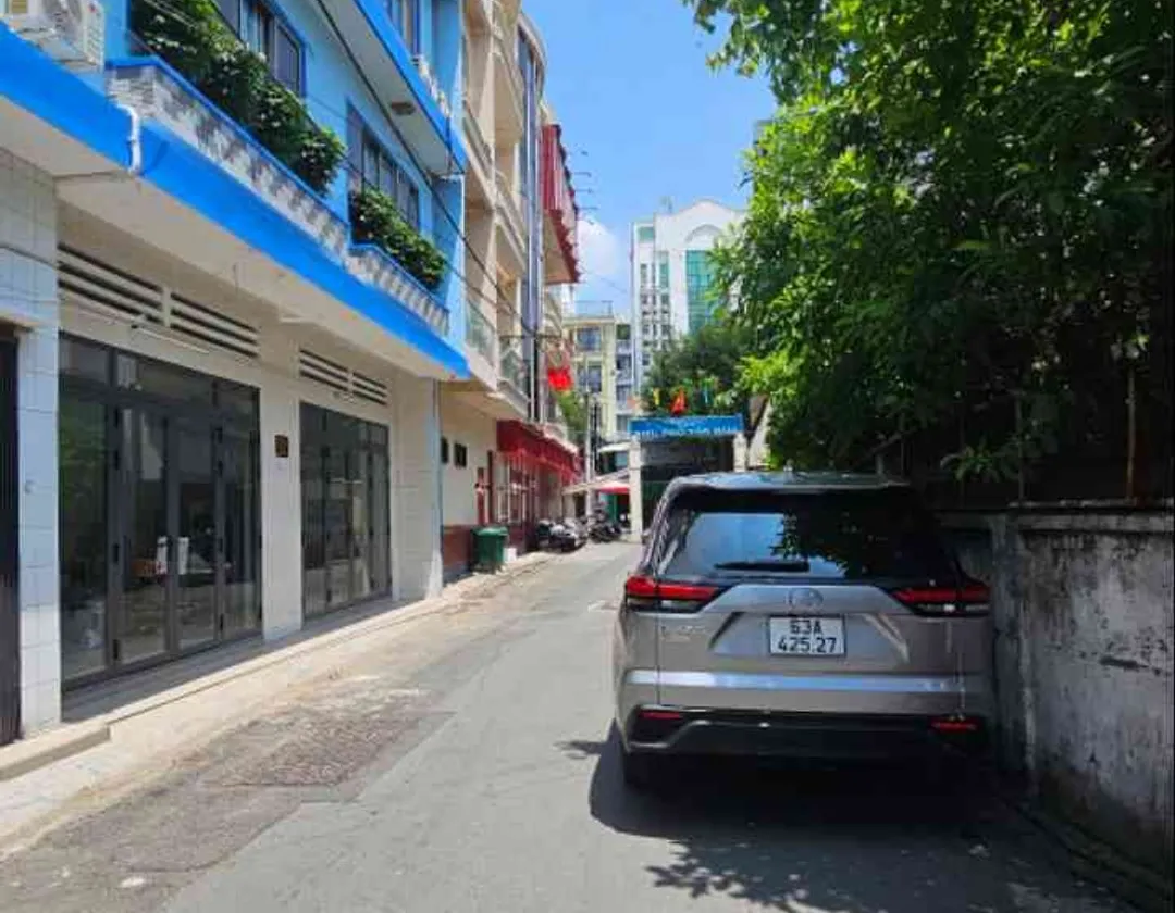 Bán căn hộ 1 phòng ngủ, 64m2 tại phường Lê Văn Sỹ, giá 6.5 tỷ... Bán căn hộ chung cư tại Tân Sơn Hòa, Hồ Chí Minh 01