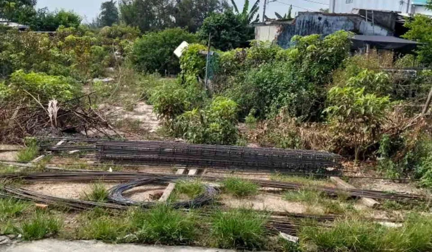 🏠 NẾU MUA ĐẤT ĐỂ XÂY NHÀ, LÔ NÀY CÓ MỘT ĐIỂM RẤT ĐÁNG QUAN TÂM!... Bán đất tại Điện Bàn Tây, Đà Nẵng 01