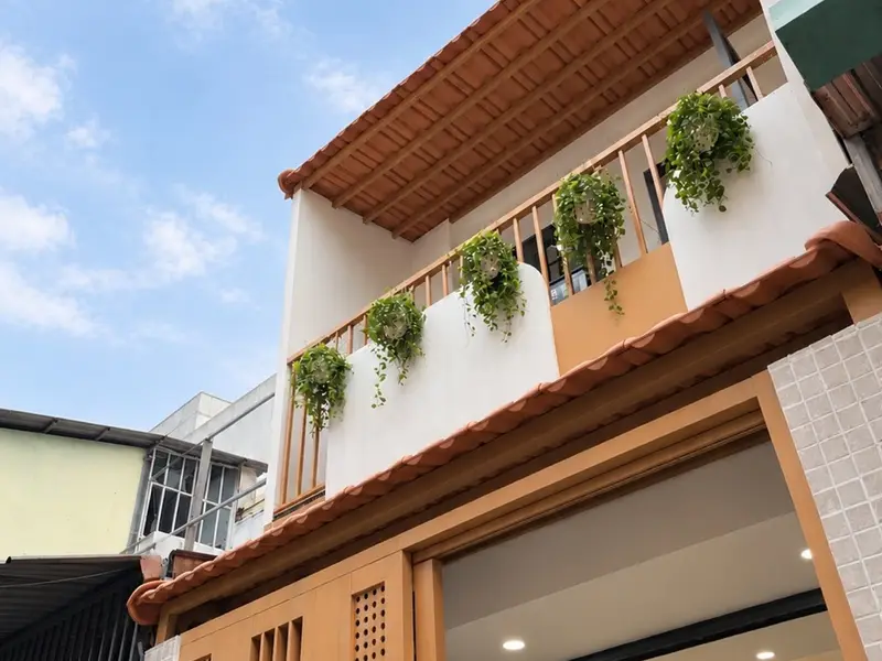 Nhà Bình Thạnh 2 Tầng, Giá Hời, Tiện Ích Ngay Trung Tâm... Bán nhà riêng tại Bình Thạnh, Hồ Chí Minh 01