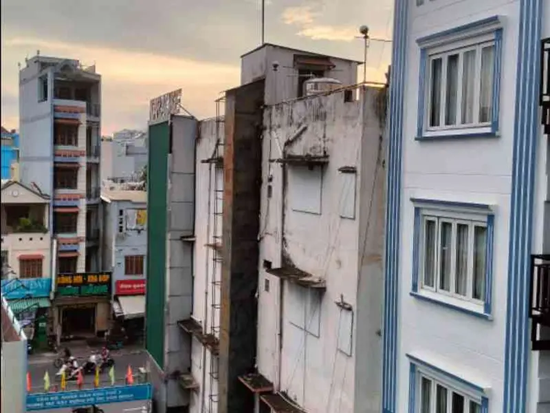 Bán nhà riêng 4 tầng hẻm 8m Dương Bá Trạc, 31m², vị trí kinh doanh thuận tiện... Bán nhà riêng tại Chánh Hưng, Hồ Chí Minh 01