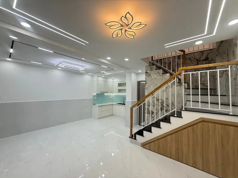 Bán nhà 2 tầng, 40m2, 3 phòng ngủ tại phường Bảy Hiền, TP.HCM... Bán nhà riêng tại Bảy Hiền, Hồ Chí Minh 01
