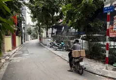Bán đất trung tâm phường Ngọc Thụy, diện tích 110.8 m², mặt tiền 4.8 m, đất nở hậu, giá 19.5 tỷ... Bán đất tại Bồ Đề, Hà Nội 02