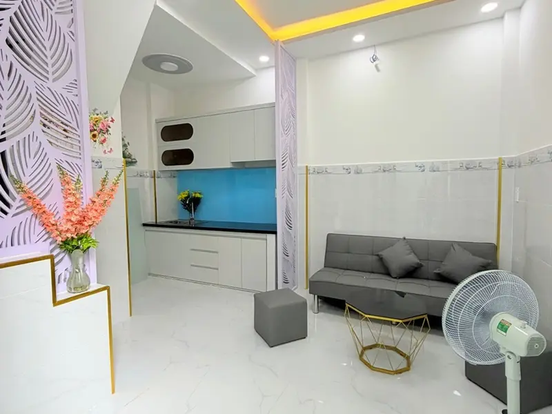 Mô tả :
- Nhà đẹp vào ở ngay mới 100%.
- Ngay nhà hẽm 4M thông khu vực, thông ra Hồng Bàng.... Bán nhà riêng tại Minh Phụng, Hồ Chí Minh 01