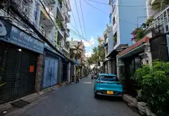 Bán nhà 5 tầng thang máy, hẻm xe tải, gần ga T3 sân bay Tân Bình... Bán nhà riêng tại Tân Sơn, Hồ Chí Minh 01
