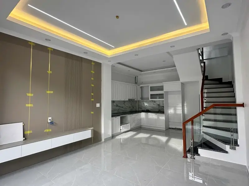Cơ hội hiếm có sở hữu nhà đẹp 4 tầng tại Miếu 2, Lê Chân, Hải Phòng... Bán nhà riêng tại Lê Chân, Hải Phòng 01