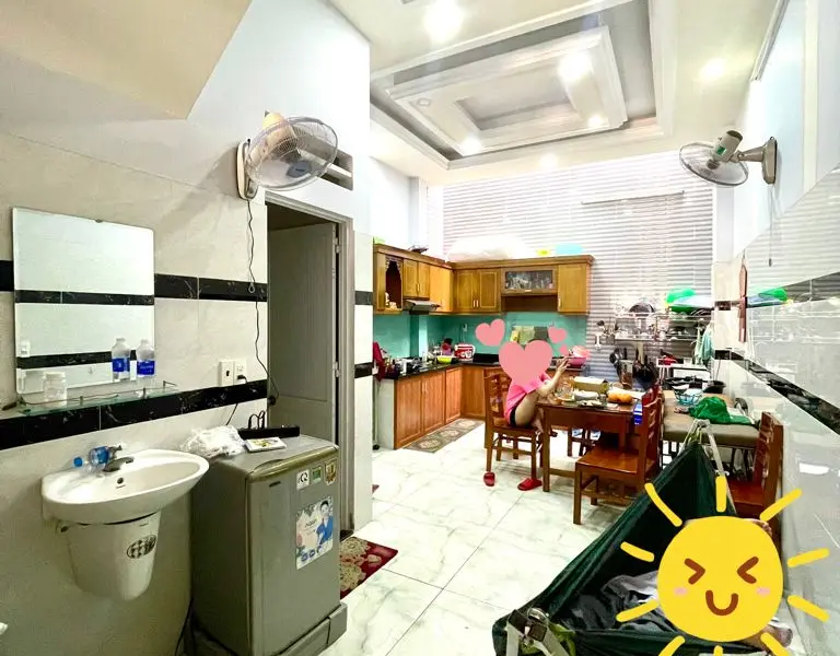 Bán nhà 4 tầng tại phường An Lạc, Bình Tân, nhà mới đẹp... Bán nhà riêng tại An Lạc, Hồ Chí Minh 01