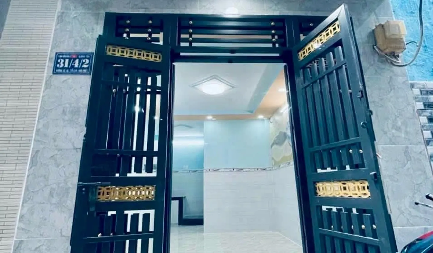 Bán nhà riêng 2 tầng 2PN 2WC tại Bình Hưng Hòa A, Bình Tân, giá 2.09 tỷ đồng... Bán nhà riêng tại Bình Hưng Hòa, Hồ Chí Minh 01