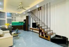 Nhà mới 3 tầng hẻm ô tô vào nhà... Bán nhà riêng tại Thông Tây Hội, Hồ Chí Minh 03
