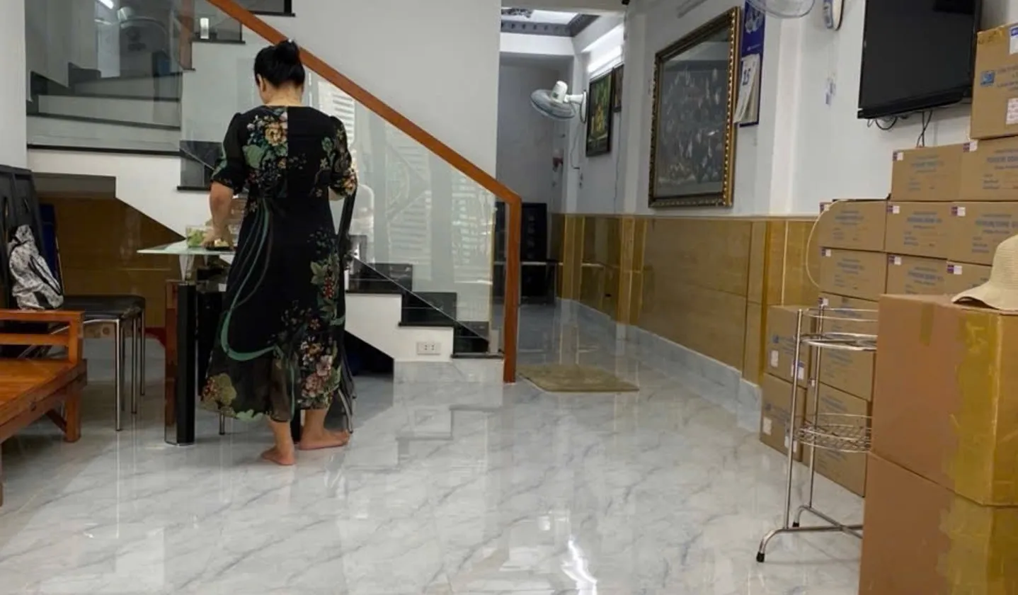 Nhà kiên cố 5 tầng tại phường An Đông - Cơ hội đầu tư hiếm có... Bán nhà riêng tại An Đông, Hồ Chí Minh 01
