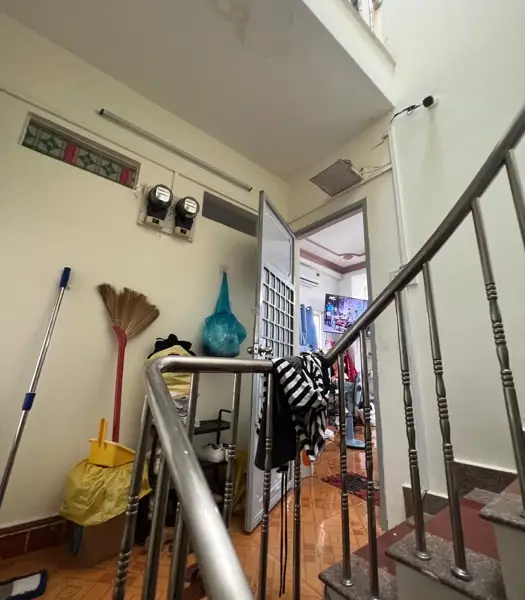 Bán nhà 4 Tầng - 5m x 10,6m - Huỳnh Đình Hai - Bình Thạnh - Giá 8,5 tỷ... Bán nhà riêng tại Bình Thạnh, Hồ Chí Minh 01