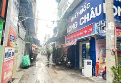 Nhà 3 Tầng Giá Tốt Trung Tâm Quận 1 Diện Tích 30.5m2 Hẻm 4m Thông Thoáng... Bán nhà riêng tại Cầu Ông Lãnh, Hồ Chí Minh 09