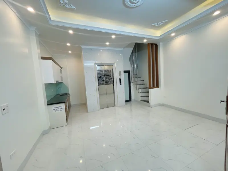 NHÀ LIÊN MẠC 5 TẦNG THANG MÁY ÊM ÁI... Bán nhà riêng tại Thượng Cát, Hà Nội 01