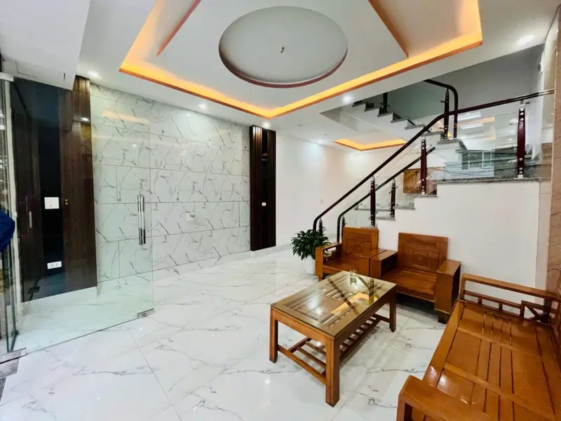 Nhà đẹp Phường An Biên, thiết kế 4 tầng lung linh... Bán nhà riêng tại An Biên, Hải Phòng 01