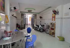 Bán nhà riêng 3 tầng tại Lạc Long Quân, diện tích 39.9 m2, hẻm xe hơi nhỏ... Bán nhà riêng tại Bảy Hiền, Hồ Chí Minh 15