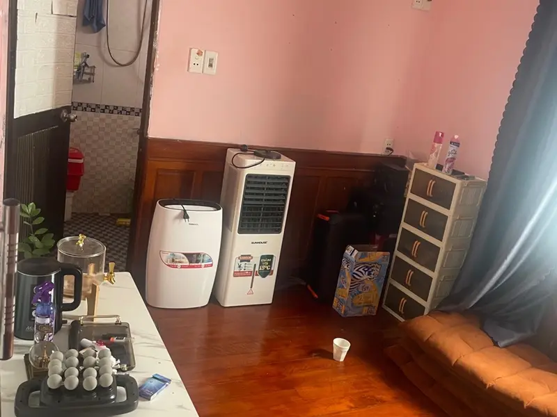 Nhà riêng 3 tầng lô góc hai mặt kiệt tại phường Thanh Khê, Đà Nẵng, diện tích 45.6m²... Bán nhà riêng tại Thanh Khê, Đà Nẵng 01