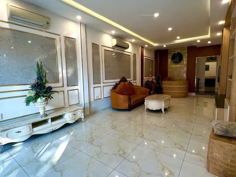 Nhà mặt phố sang trọng Phường Bàn Cờ, trung tâm Quận 3, Hồ Chí Minh... Bán nhà mặt phố tại Bàn Cờ, Hồ Chí Minh 01