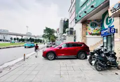 🔥🏡Tòa BUILDING MẶT PHỐ CẦU GIẤY, HỒ TÙNG MẬU–70m-7 tầng thang máy -Mặt tiền 5,1m- VỈA HÈ KHỦNG... Bán nhà mặt phố tại Cầu Giấy, Hà Nội 08