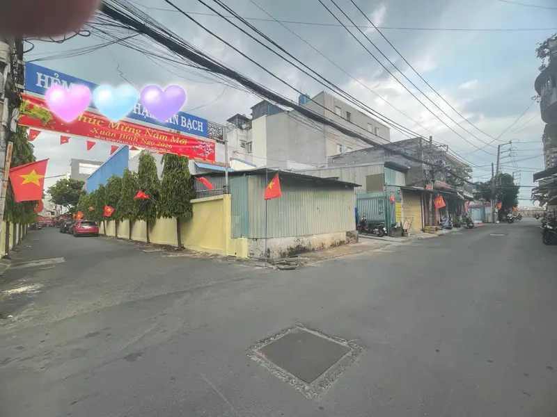 Bán kho xưởng diện tích 521m2 tại Phạm Văn Bạch, Tân Bình... Bán kho, nhà xưởng tại Tân Sơn, Hồ Chí Minh 01
