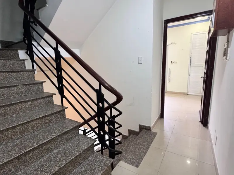 Chính chủ cần bán nhà MT khu Cao Lỗ... Bán nhà mặt phố tại Chánh Hưng, Hồ Chí Minh 01