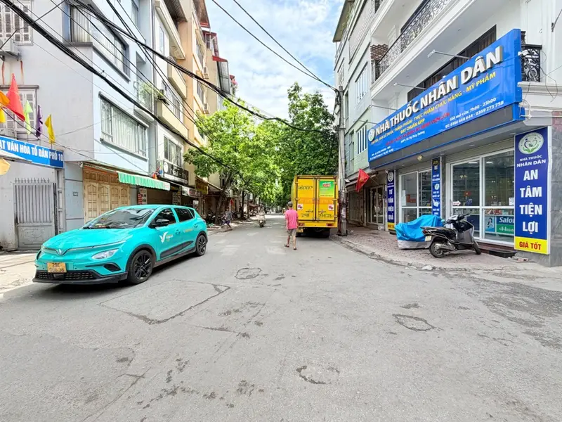 Bán nhà riêng 5 tầng có thang máy ở Xuân La, diện tích 48m2... Bán nhà riêng tại Tây Hồ, Hà Nội 01
