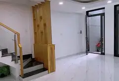 Lô Tư, Bình Tân, Bán nhà 3 tầng mới, hẻm xe hơi gần nhà thờ Bình Thuận... Bán nhà riêng tại Bình Hưng Hòa, Hồ Chí Minh 04